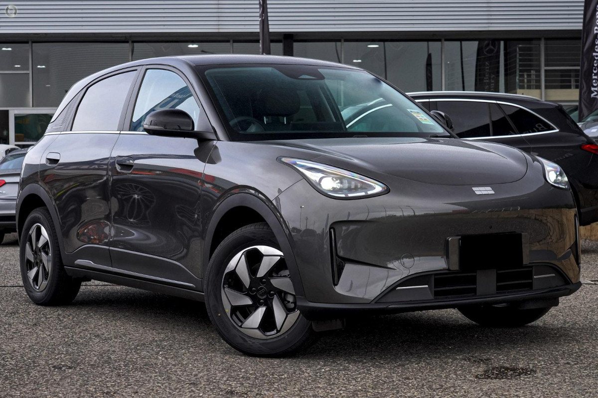 2026 MY27 Geely EX2 E22H Inspire Hatch