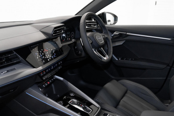 2026 Audi A3 GY TFSI 110kW S line Hatch image 8