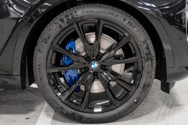 2026 BMW X7 G07 LCI xDrive40d M Sport SUV image 28