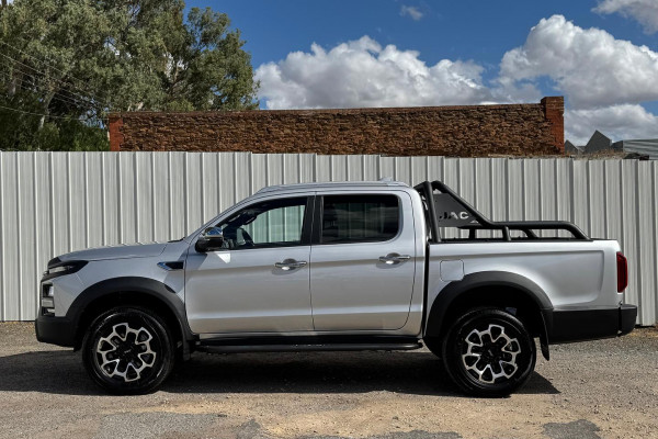 2025 JAC T9  Haven Ute Image 5