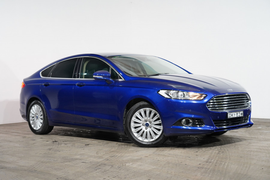 2015 Ford Mondeo Trend Tdci