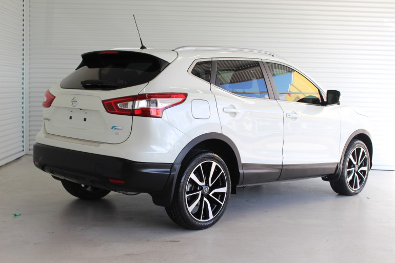 Used 2015 Nissan QASHQAI TI #U53513 Trinity Ford Used Cars, QLD