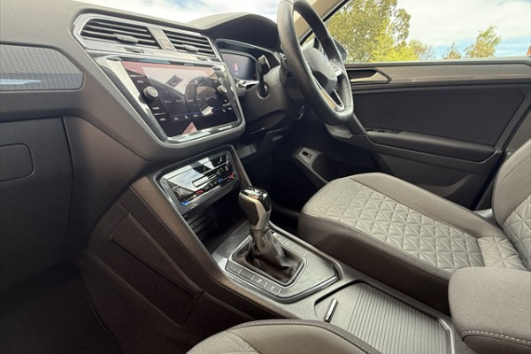 2021 Volkswagen Tiguan 5N 110TSI Life SUV Image 18