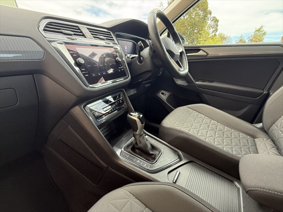 2021 Volkswagen Tiguan 5N 110TSI Life SUV Image 18