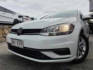 2017 MY18 Volkswagen Golf 7.5 110TSI Hatch