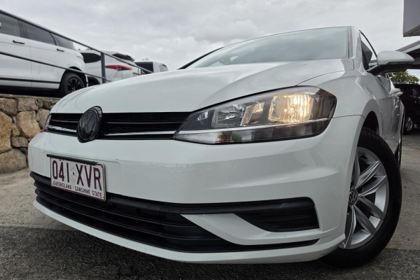 2017 MY18 Volkswagen Golf 7.5 110TSI Hatch Image 2