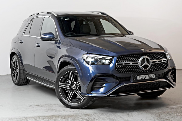 Mercedes-Benz GLE-Class GLE450 d V167