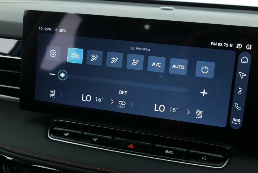 2025 MG HS AS33 Essence SUV Image 26