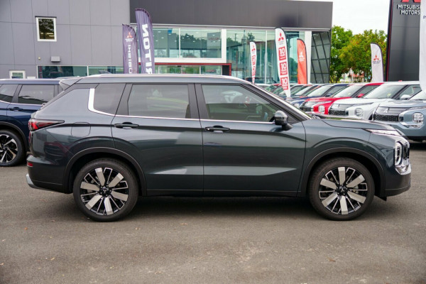 2025 Mitsubishi Outlander ZM Aspire SUV Image 4