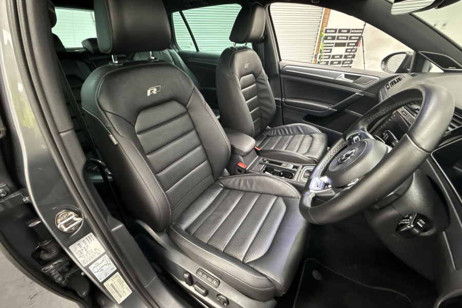 2017 MY18 Volkswagen Golf 7.5 110TSI Highline Hatch Image 21