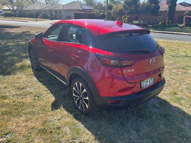 2019 Mazda CX-3 DK Akari SUV Image 3