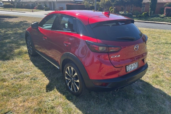 2019 Mazda CX-3 DK Akari SUV
