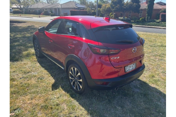 2019 Mazda CX-3 DK Akari SUV