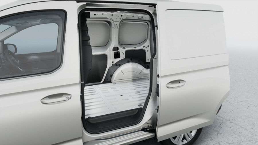 2025 MY26 Volkswagen Caddy 5 TSI220 SWB Van Image 4