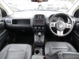 2012 MY13 Jeep Compass MK  Limited Suv