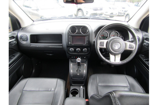2012 MY13 Jeep Compass MK  Limited SUV