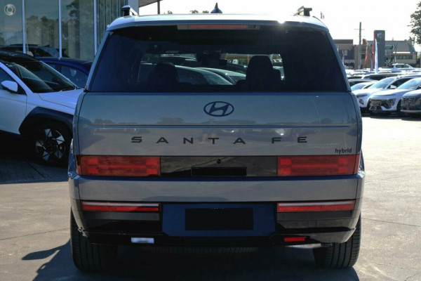 2025 Hyundai Santa Fe MX5.V1 Hybrid Calligraphy SUV