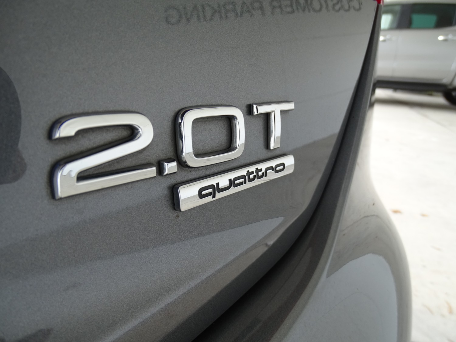 2012 MY13 Audi A4 B8 8K  Sedan Image 10