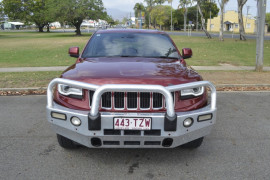 Jeep Grand Cherokee Limited WK