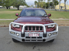 Jeep Grand Cherokee Limited WK