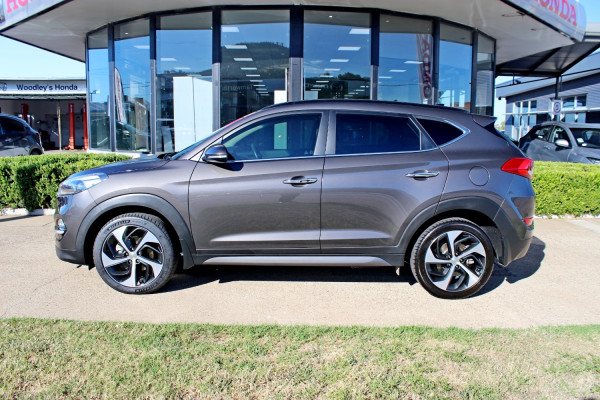 2015 Hyundai Tucson TLe Highlander Suv Image 5