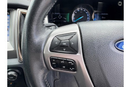 2017 Ford Everest UA Trend SUV
