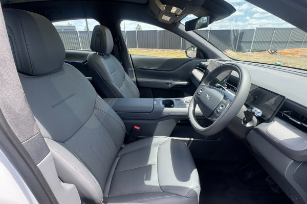 2026 XPeng G6  Performance SUV Image 9