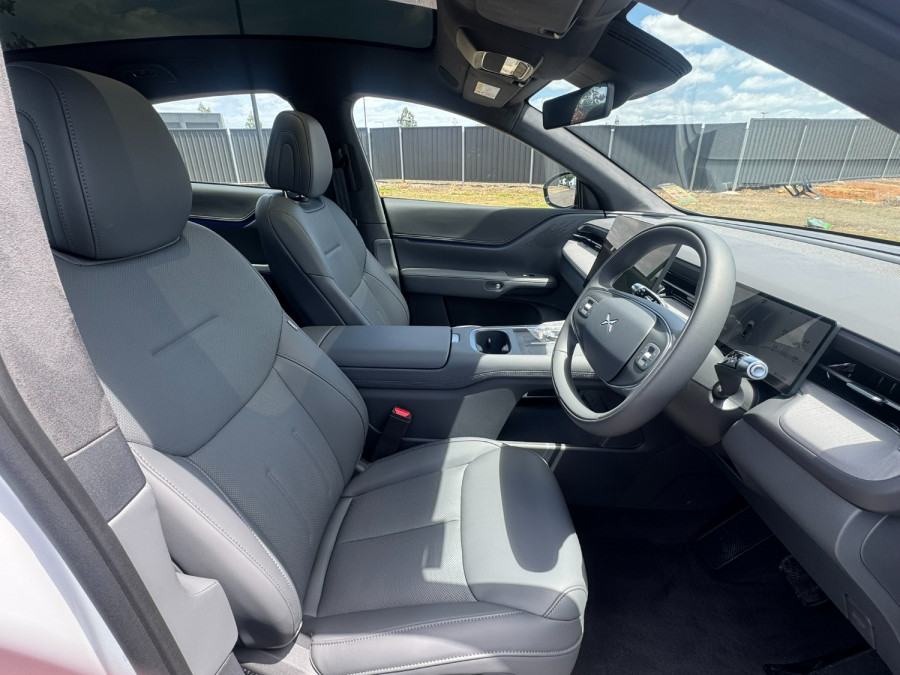 2026 XPeng G6  Performance SUV Image 9