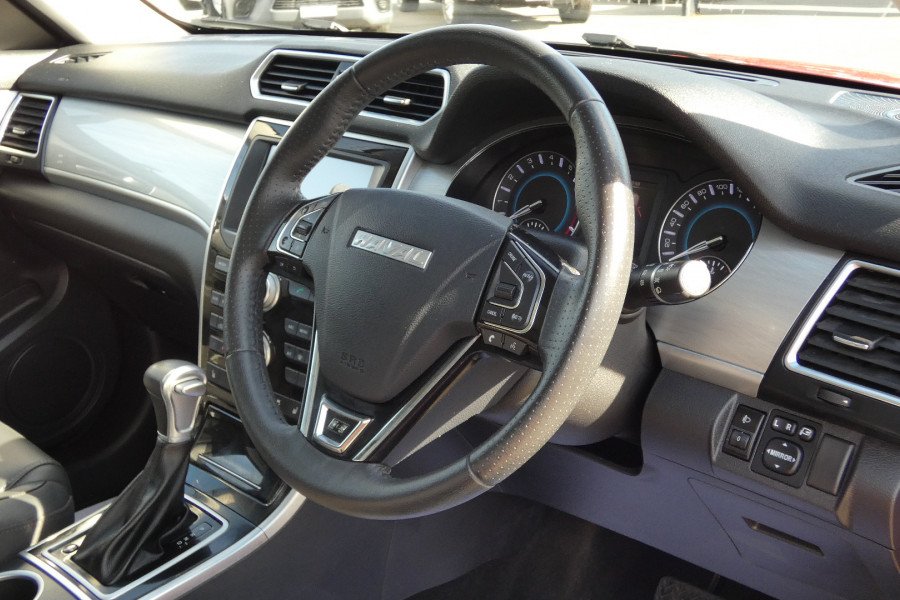 2020 Haval H2 MY20 LUX 2WD SUV Image 14