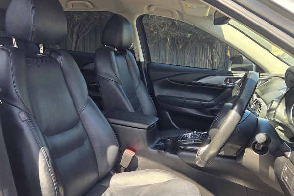 2017 Mazda CX-9 TC Touring SUV Image 10