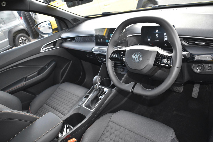 2025 MG MG3 ZP22 Essence Hatch Image 6
