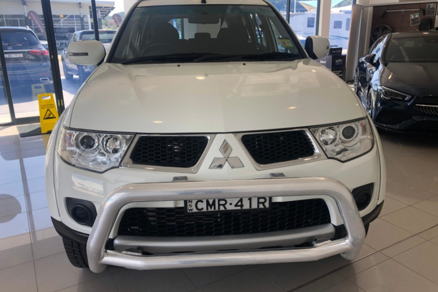 Used 2013 Mitsubishi Challenger LS 16587 Mike Blewitt Ford, NSW Mike