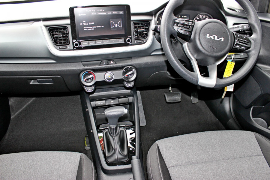 2022 Kia Stonic YB S SUV Image 12
