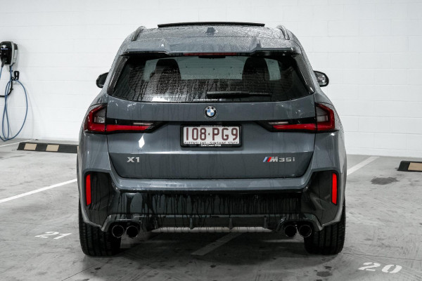 2025 BMW X1 U11 M35i xDrive SUV image 5