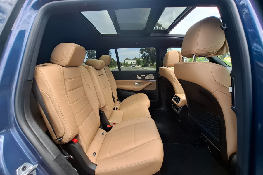 2024 MY25 Mercedes-Benz GLE-Class GLS450 d SUV Image 25