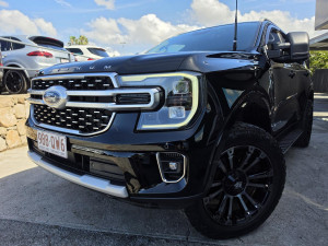 2024 MY24.5 Ford Everest UB Platinum SUV