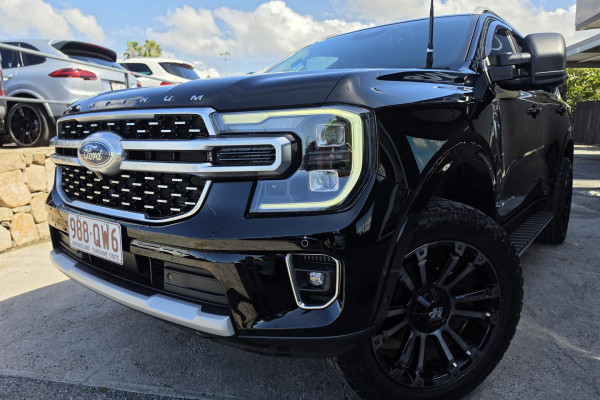 2024 MY24.5 Ford Everest UB Platinum SUV Image 2