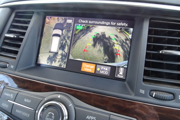 2021 Nissan Patrol Y62 Series 5 Ti SUV Image 19