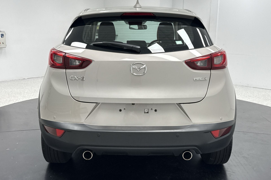 2023 Mazda CX-3 DK Maxx Sport SUV Image 10