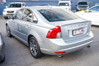 2010 Volvo S40 (No Series) MY11 T5 S Sedan