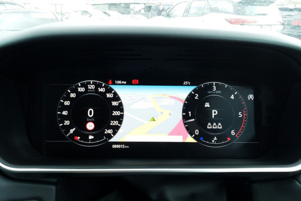 2019 MY20 Land Rover Range Rover Sport L494 SDV6 183kW SE SUV Image 27