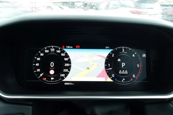 2019 MY20 Land Rover Range Rover Sport L494 SDV6 183kW SE SUV Image 27