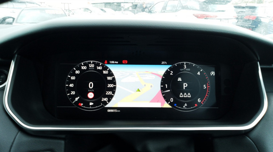2019 MY20 Land Rover Range Rover Sport L494 SDV6 183kW SE SUV Image 27