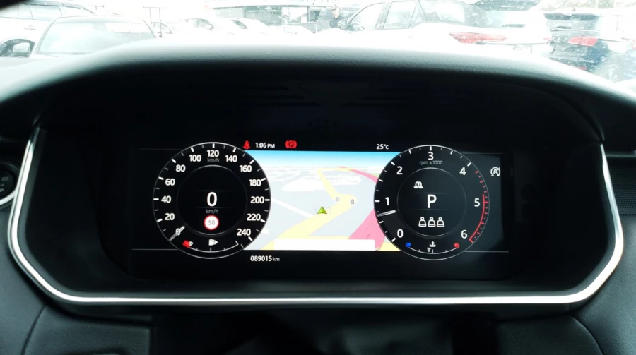 2019 MY20 Land Rover Range Rover Sport L494 SDV6 183kW SE SUV Image 27