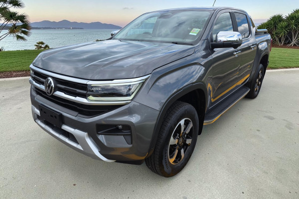 2026 Volkswagen Amarok NF TDI600 Style Ute Image 4