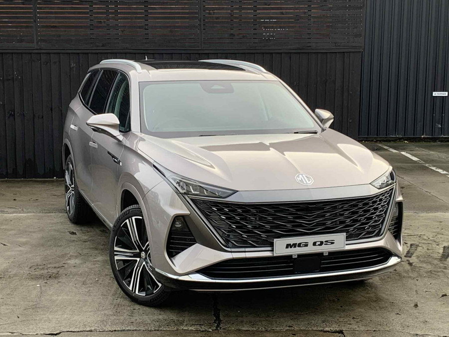 2026 MY25 MG QS IS31 Essence SUV Image 4