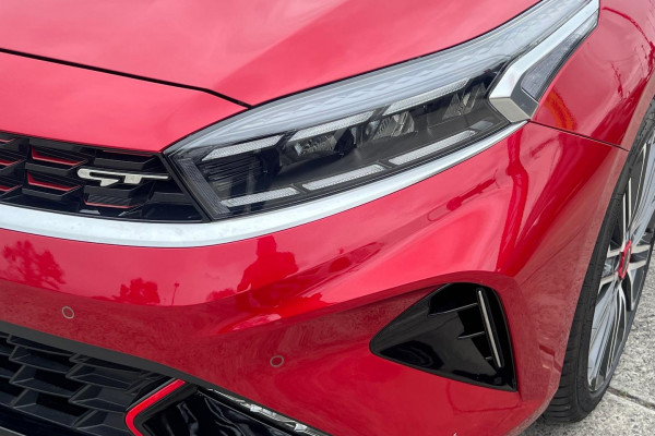 2023 MY24 Kia Cerato BD GT Sedan Image 35