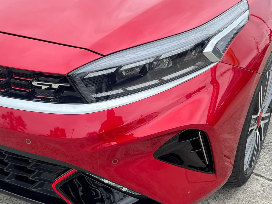 2023 MY24 Kia Cerato BD GT Sedan Image 35