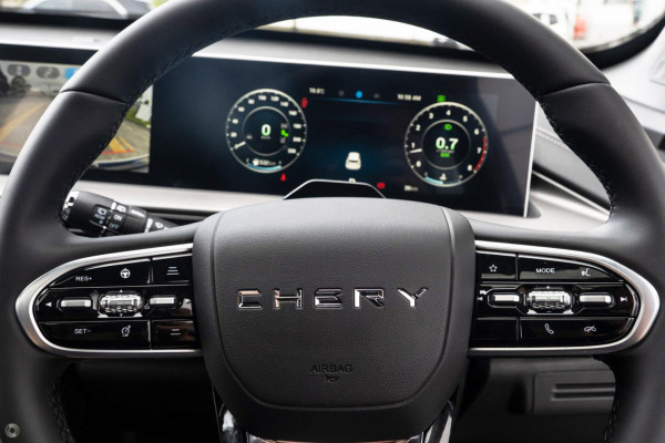 2026 Chery Tiggo 4  Ultimate SUV Image 14