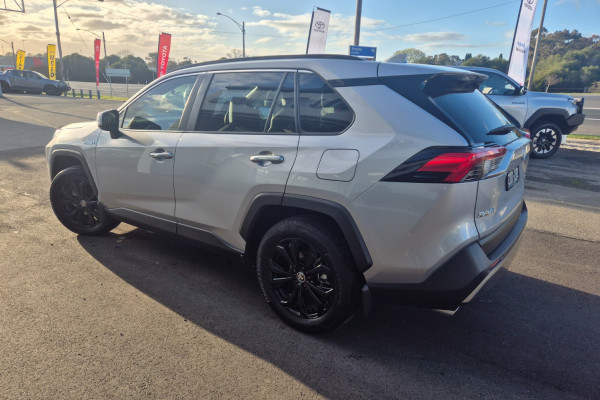 2023 Toyota RAV4 AXAH54R Cruiser SUV Image 8